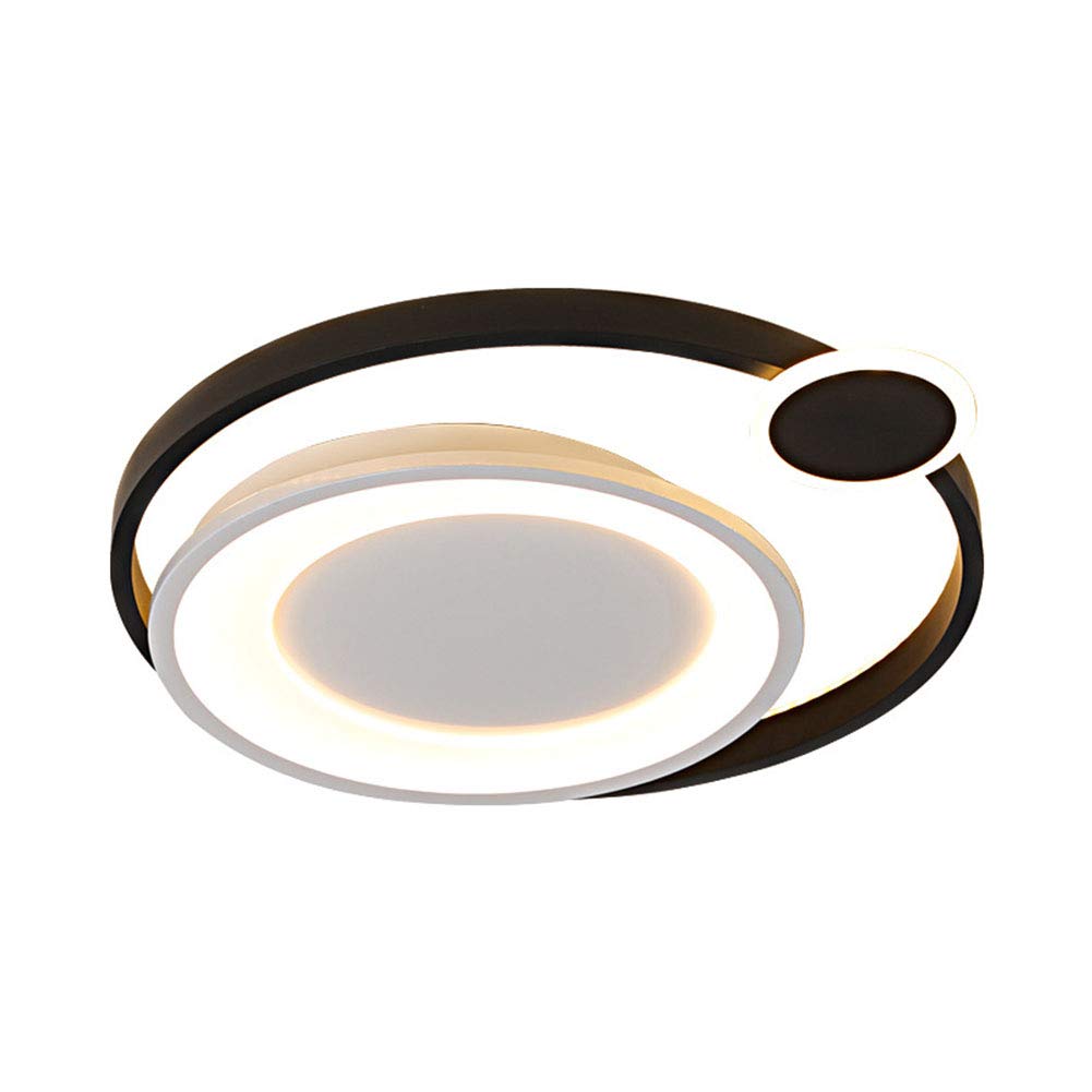 WOFI A LED Deckenleuchte Metall 44 W Integriert 600 x 55 x 600 cm