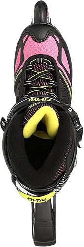 Miniatura 7 de Cruze 84 Patines en línea para mujer, patines de fitness recreativo diseñados para mujeres por Fit-Tru