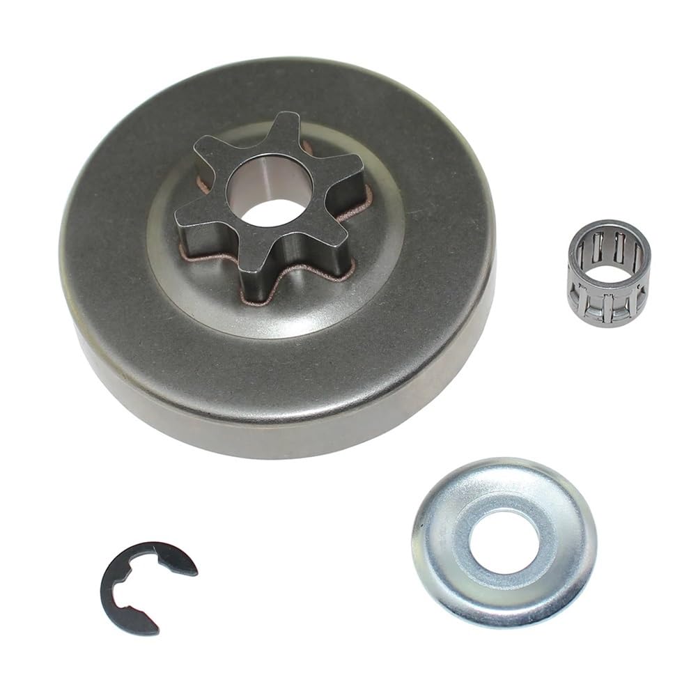 Pignon de tronçonneuse 3/8 Picco 6Z compatible MS192 MS193 MS194