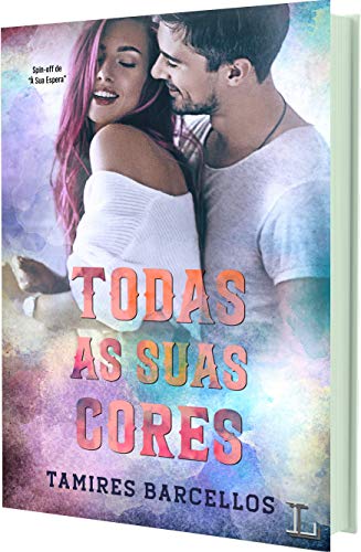 Todas as suas cores