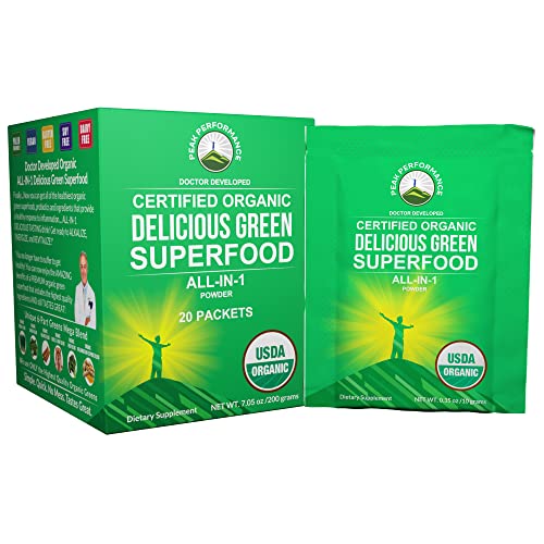 Find The Best Tasting Green Superfood Powder Reviews & Comparison Katynel