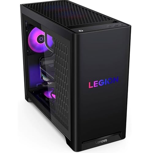 Lenovo Legion Tower 5i – AI-Powered Gaming PC - Intel®