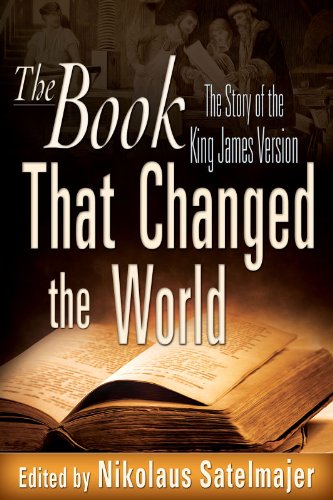 Buy The Book That Changed the World: The Story of the King James Version — BookShops.in