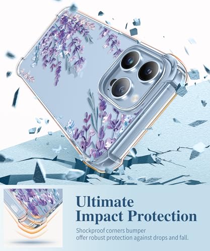 for iPhone 13 Pro Case with Screen Protector & Camera Lens Protector - Picture 40 of 61