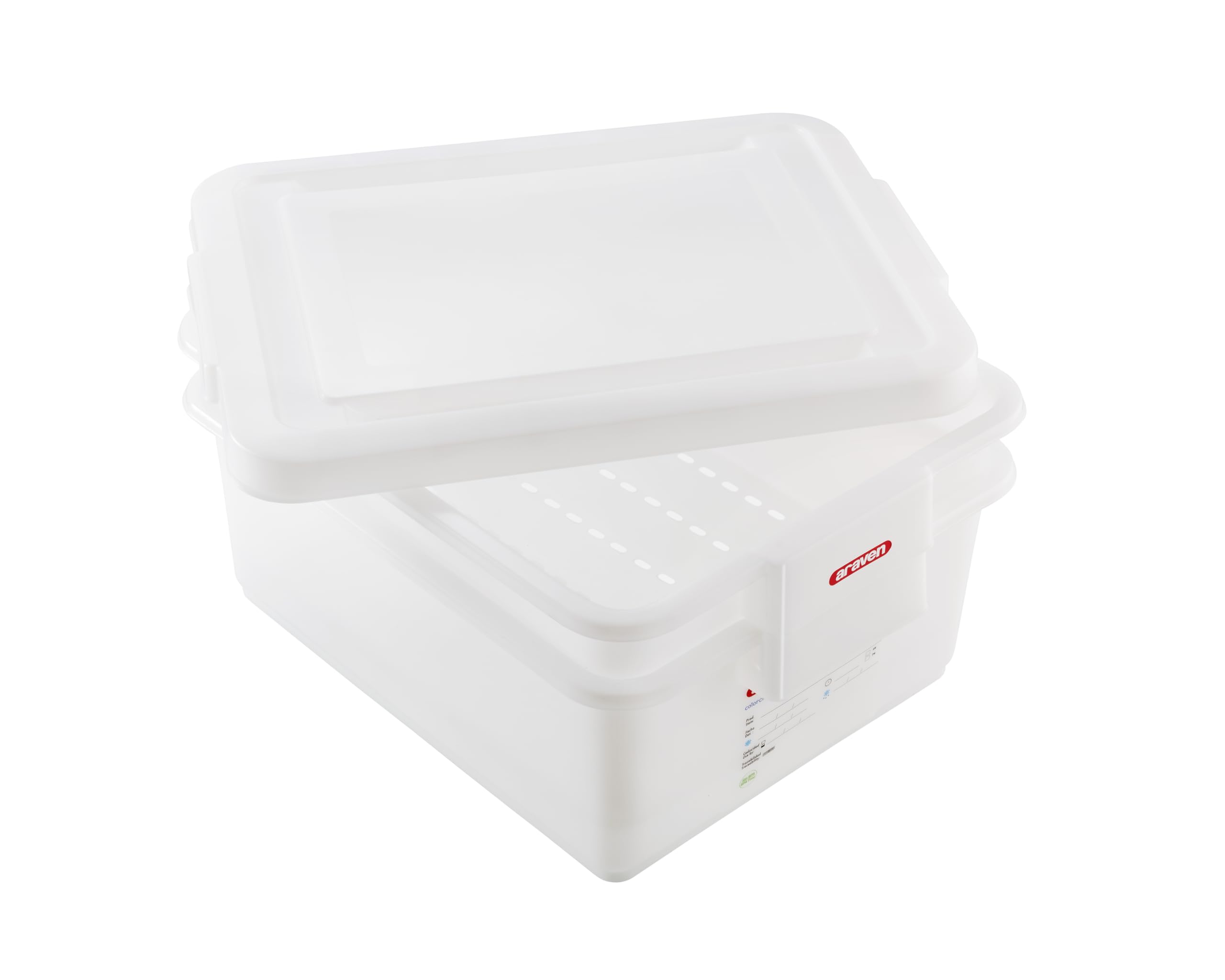 Araven DA813 - Kit di sbrinamento, 285 x 396 mm, confezione da 3