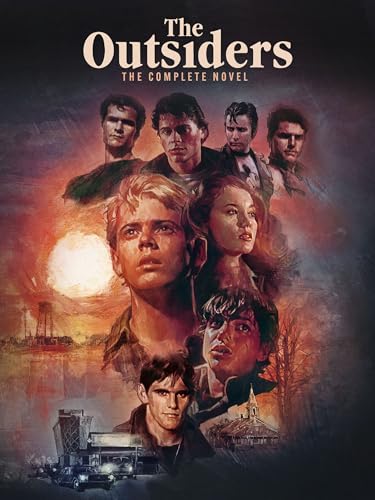 The Outsiders: The Complete Novel