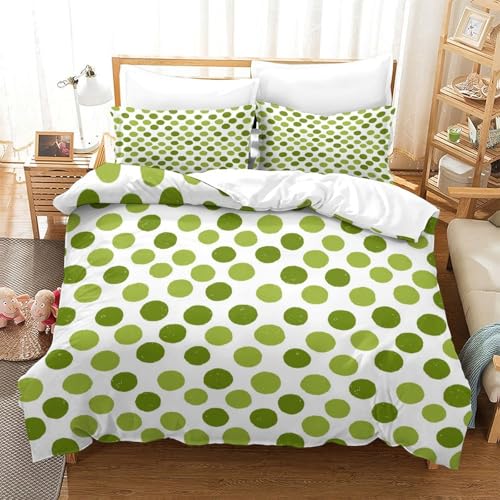 Microfibre hypoallergénique housse de couette 260x220 de luxe