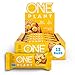 ONE Plant Protein Bars, Banana Nut Bread, Gluten Free Protein Bars With 12g protein & Only 1g sugar, Guilt-Free Snacking for High Protein Diets, 1.59 Oz (12 Pack)
