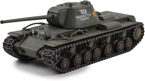 Panzerkampf 1:72 Soviético Kliment Voroshilov KV-3 Tanque pesado - Camuflaje de verano