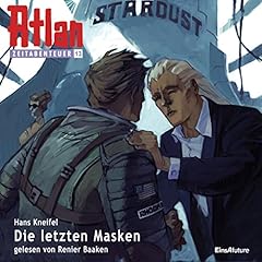 Die letzten Masken Titelbild