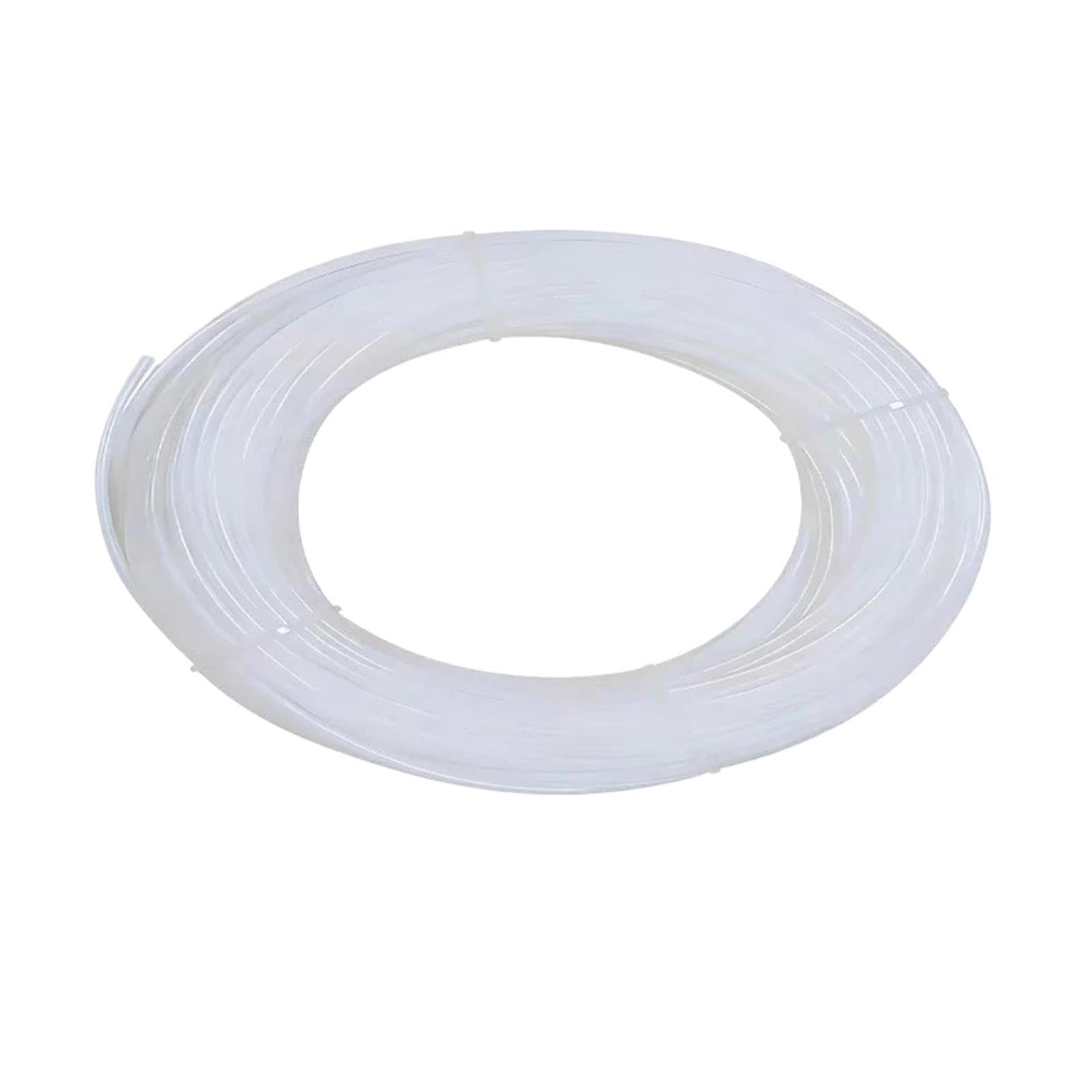 Tubo Polietilene Osmosi Inversa Acquario Filtro | Design Flessibile, Foro Liscio, Adattamento Universale, Materiale Sicuro(1l4 Inch Pipe,100 meter)