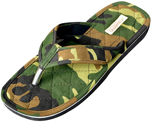 Nawemo Zimtslipper Camouflage, Größe 39/40