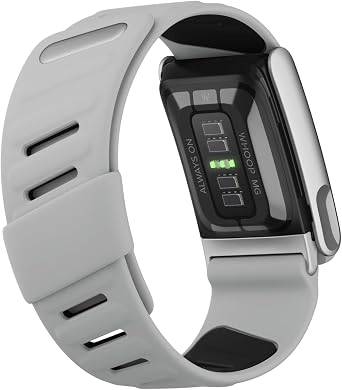 WHOOP 5.0/MG SportFlex – Wasserdichtes schweißresistentes Silikon-Accessoire für Wearables in den Bereichen Gesundheit Fitness und Wellness – Nicht kompatibel mit Gen 4