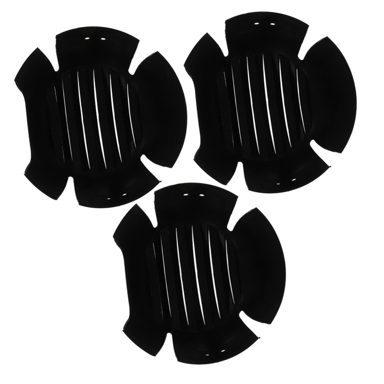 Inserts de casquette de baseball de sécurité Healeved