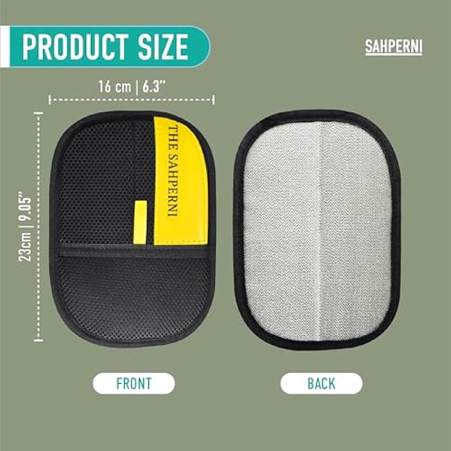 Pet Hair Removal Glove, 1 Pcs Electrostatic Gloves Pet Hair for Cats & Dogs, Washable - Reusable Static Pet Hair Remover Gloves, Efficient Magic Pet Grooming Glove, Remove Cat/Dog Fur From Clothing-Fe7CNW9f