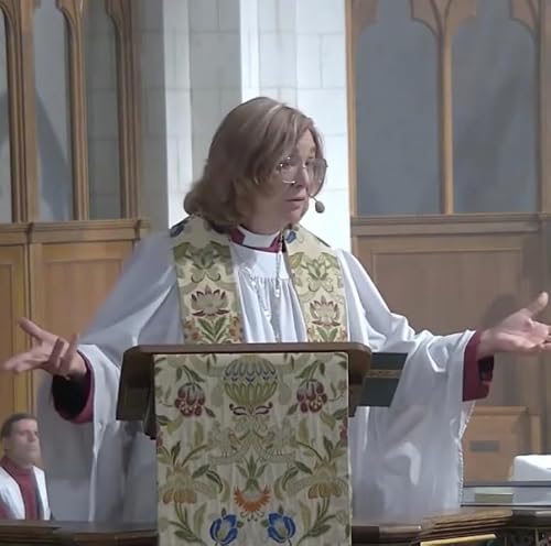 Sunday Sermon &ndash; The Rev. Canon Patricia Orlando