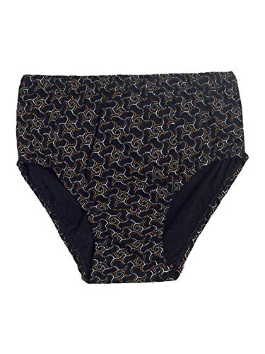 Image of Red Rose Cotton Printed Underwear for Girls | Girl's Panties (Pack of 6)