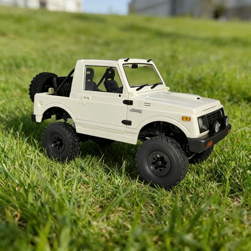 Image of YUCT WPL C74-1 1 /10 Scale Suzuki Jimny RC Crawler
