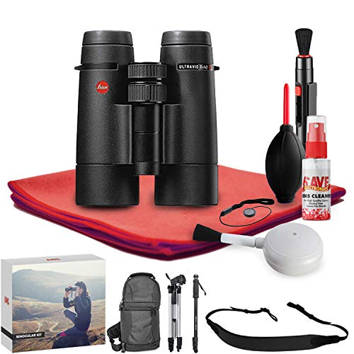 Leica 8x42 Ultravid HD-Plus Binocular miniatura 1