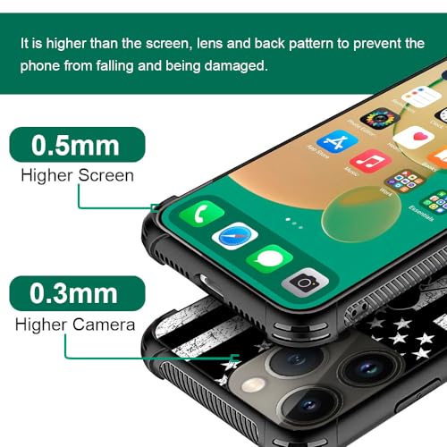Coque iPhone 14 Pro antichoc antidérapante résolvant les risques de chutes - 3