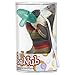 Mary Meyer WubbaNub Soft Toy and Infant Pacifier, BooBoo MooMoo