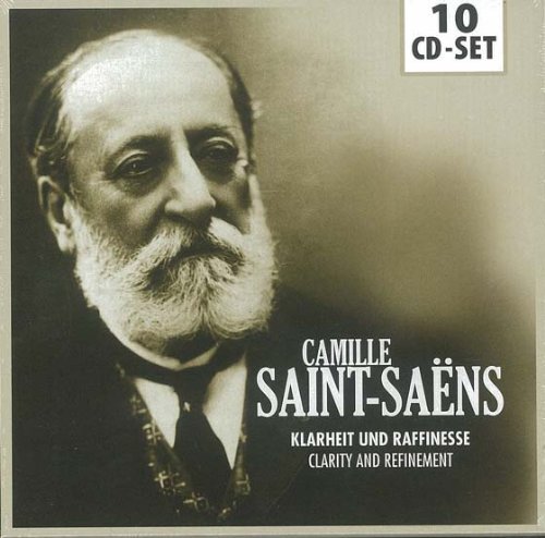 Klarheit Und Raffinesse/Clarity & Refinement by C. Saint-Saens (2011-01-04)