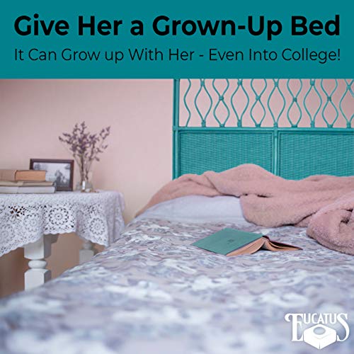 Boho Style Teal Blue Wicker Twin Size Headboard. Shabby Chic Rattan Single Headboard Perfect for XL Dorm Beds, Guest Rooms, Kids Rooms and Vacation Beach Houses. Stand Alone or Wall Mountable Only - Image 4