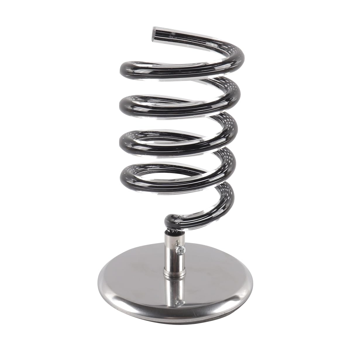 Soporte para secador de mesa, soporte de pie para plancha de pelo, secador de encimera para baño, salón, hogar, hotel