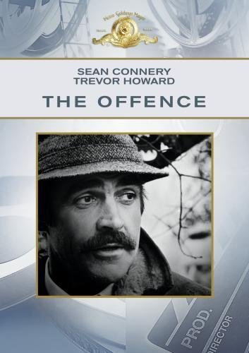 The Offence by MGM by Sidney Lumet