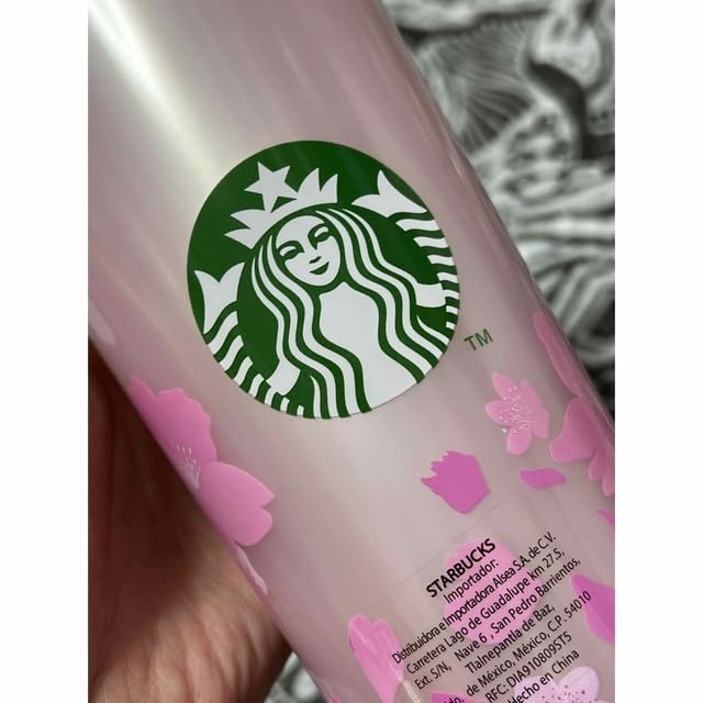 レア　スターバックス　メキシコ　さくら　togoタンブラー ピンク Amazon | レア スターバックス メキシコ さくら togoタンブラー