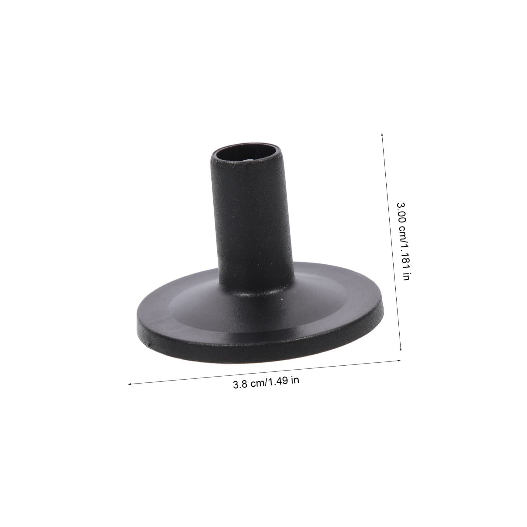 ibasenice 50pièces Manchons De Protection Pour Cymbales De Batterie Lot De Accessoires Durable Pour Instruments De Percussion Compatibles Avec Kits De Tambour Standards Et Électroniques