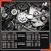 A-Premium Engine Serpentine Belt Drive Kit Compatible with Chevrolet Colorado 2004-2012 & GMC Canyon 2004-2012 & Hummer H3 2006-2010, H3T 2009-2010 & Isuzu i-280 i-350 2006, i-290 i-370 2007-2008