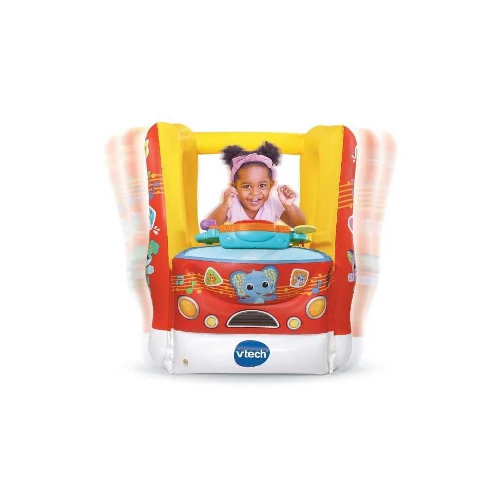 VTECH BABY - Super Tut Tut Cabane des Découvertes