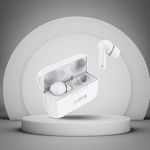 Vista 14 de Auriculares inalámbricos Gen2 de Cubitt Rosa