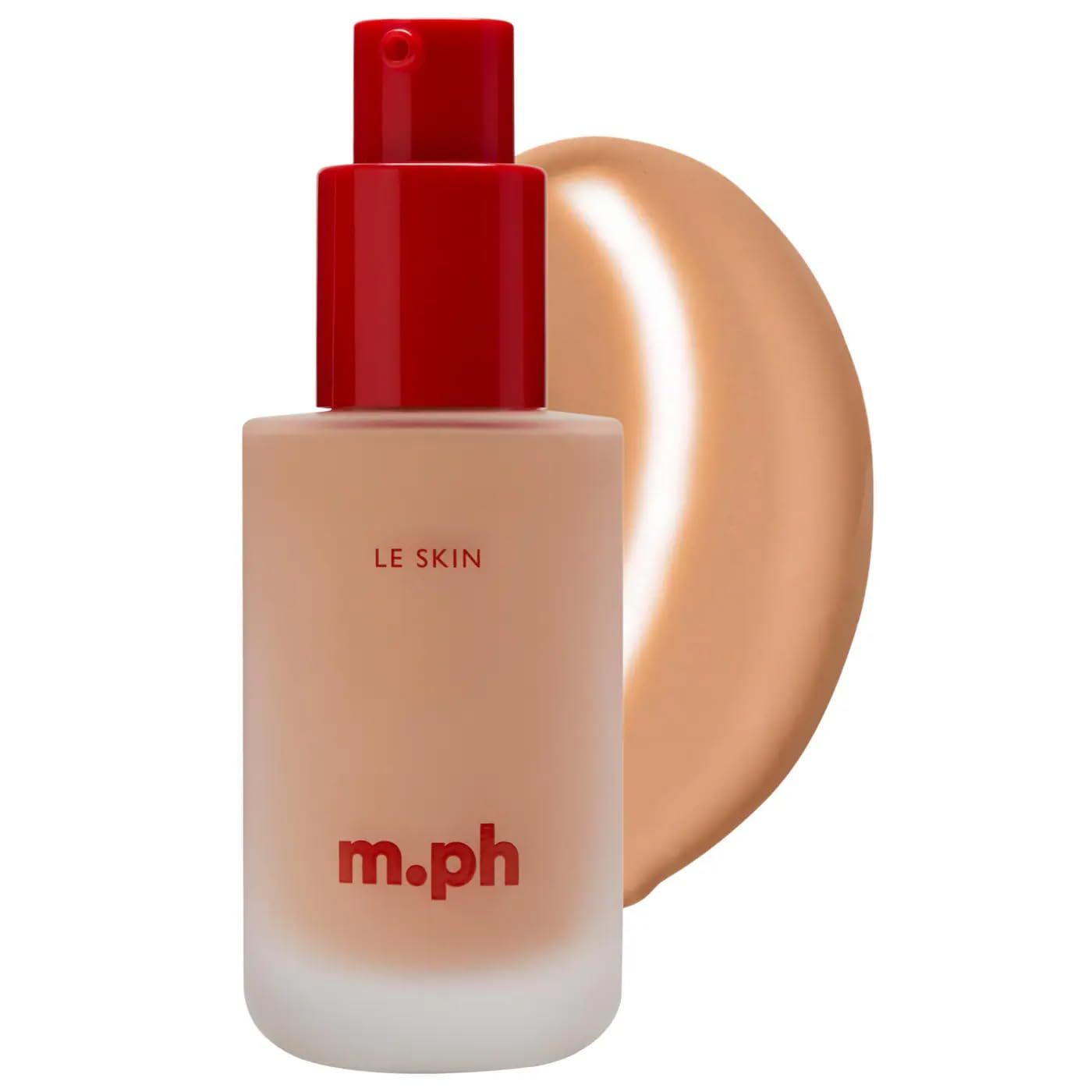 m ph Le Skin Weightless Serum Foundation 1 fl oz (Medium 160 C - medium with cool undertones)