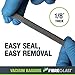 Fibre Glast High-Temp No-Leak Vacuum Seal Tape, Gray, 25ft – Vacuum Bagging Supplies, Vac Purge Kits – Use for Carbon, Fiberglass, Epoxy & Resin Composites – Made in USA