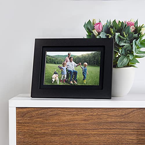 Simply Smart Home Photoshare 10” WiFi Digital Picture Frame, Send Pics