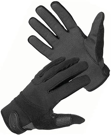 StreetGuard Tactical Duty Glove with Kevlar