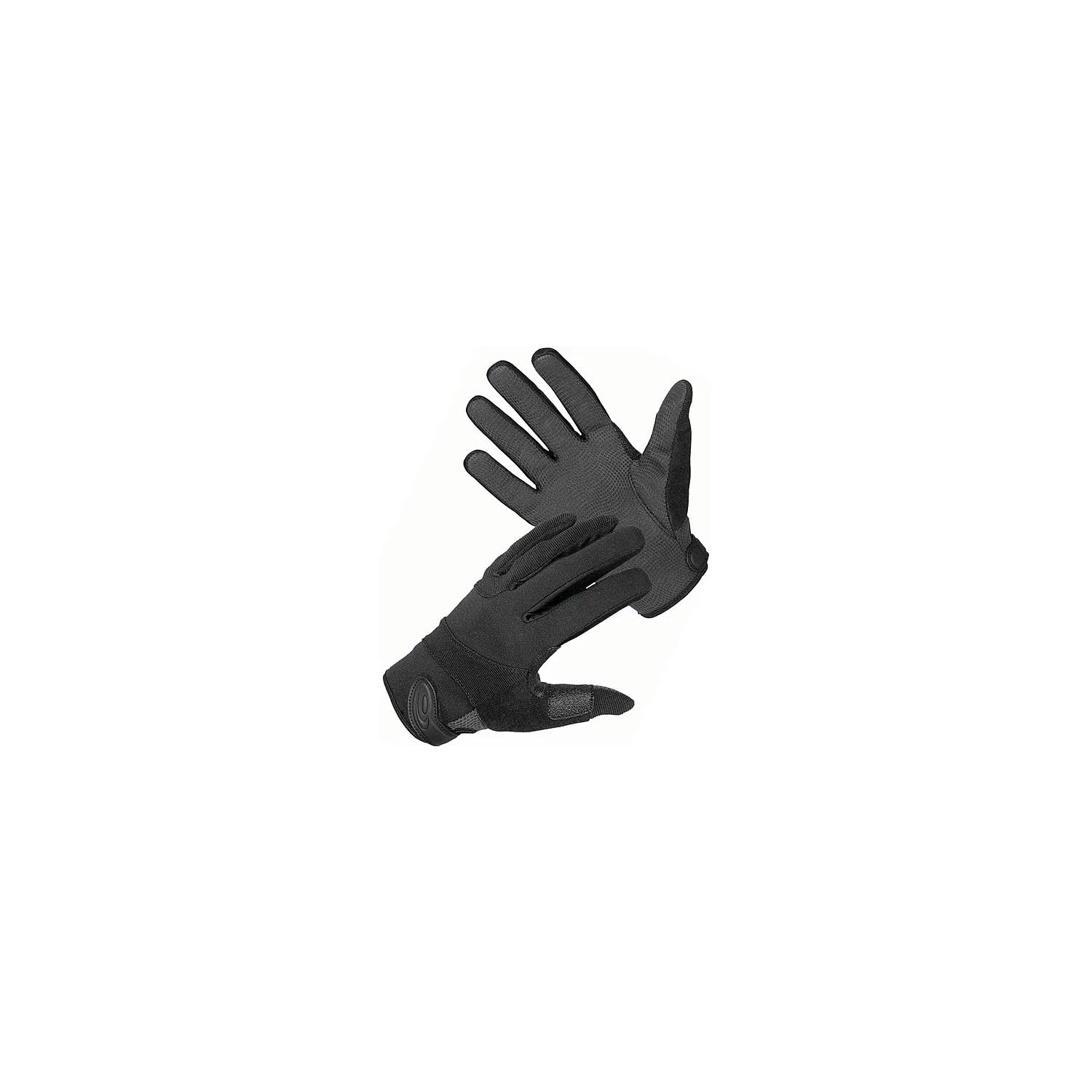 HATCH StreetGuard Tactical Duty Glove with Kevlar, Foam Padded Reinforcement, Black, XX-Large