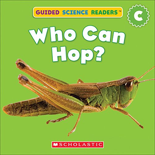 Guided Science Readers: Level C [With Sticker(s) and Activity Book]