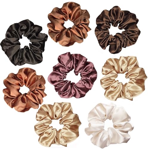 Lot de 8 Chouchou Cheveux...