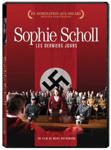 Sophie Scholl (Version française) [DVD]
