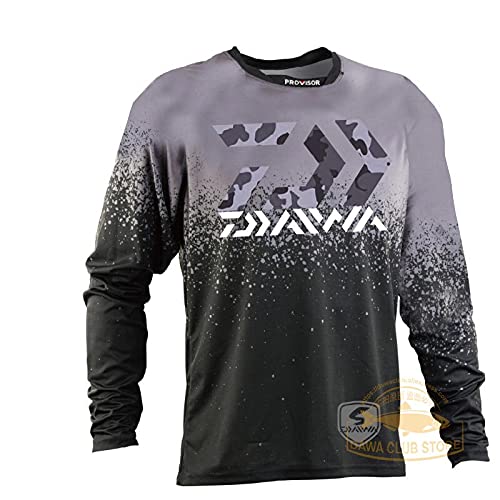 Amazon.co.jp: 2021 New Summer Daiwa Fishing Clothing Jersey