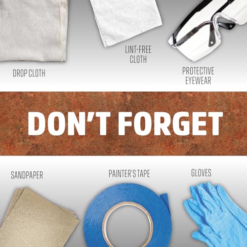 Rust-Oleum Stops Rust Corrosion Inhibitor