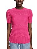 Pullover der Marke ESPRIT ESPRIT Damen Pullover 042ee1i316, Pink Fuchsia, L