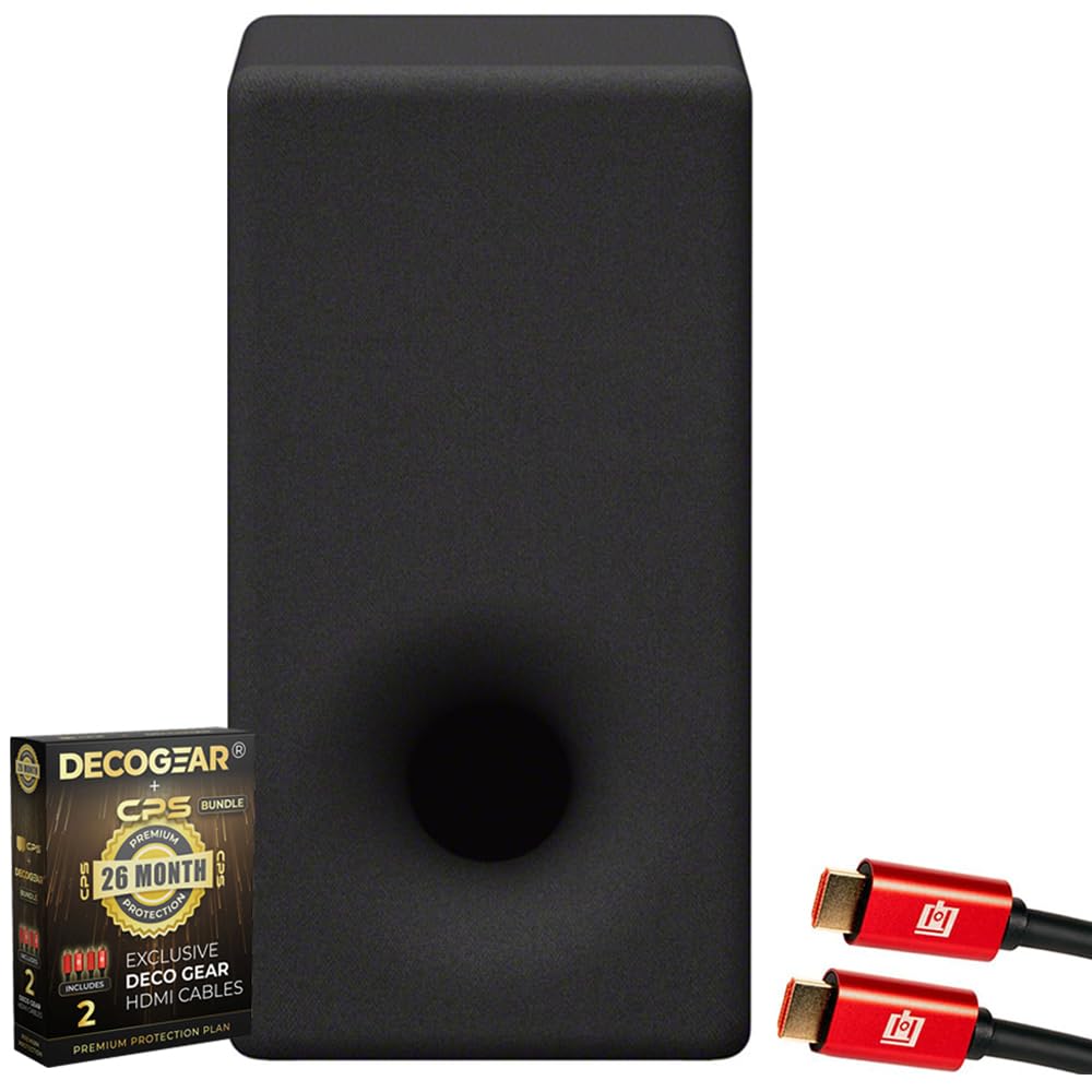 Amazon.com: Sony SA-SW3 6.3