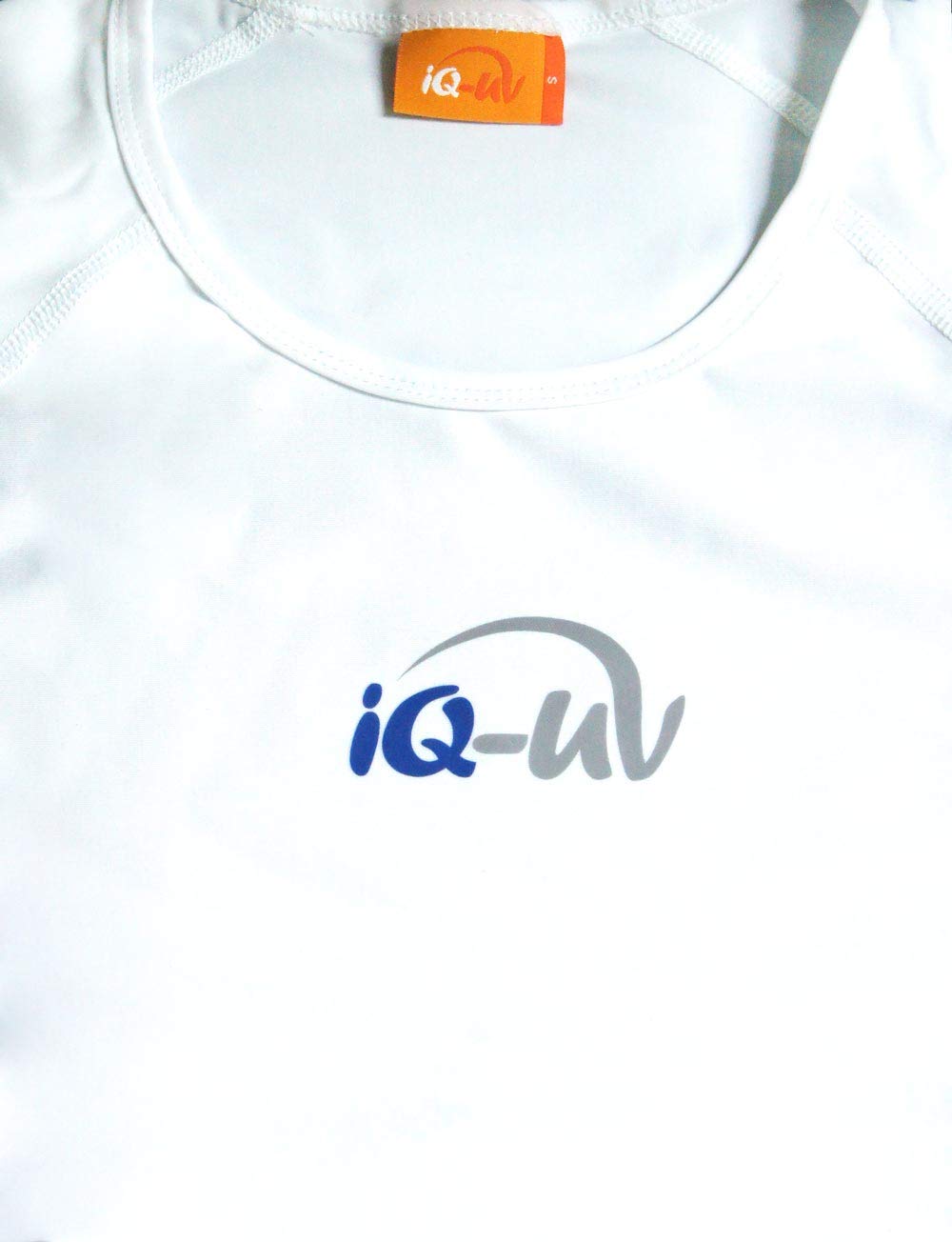 iQ-UV Loose Fit Camiseta de Manga Larga Mujer