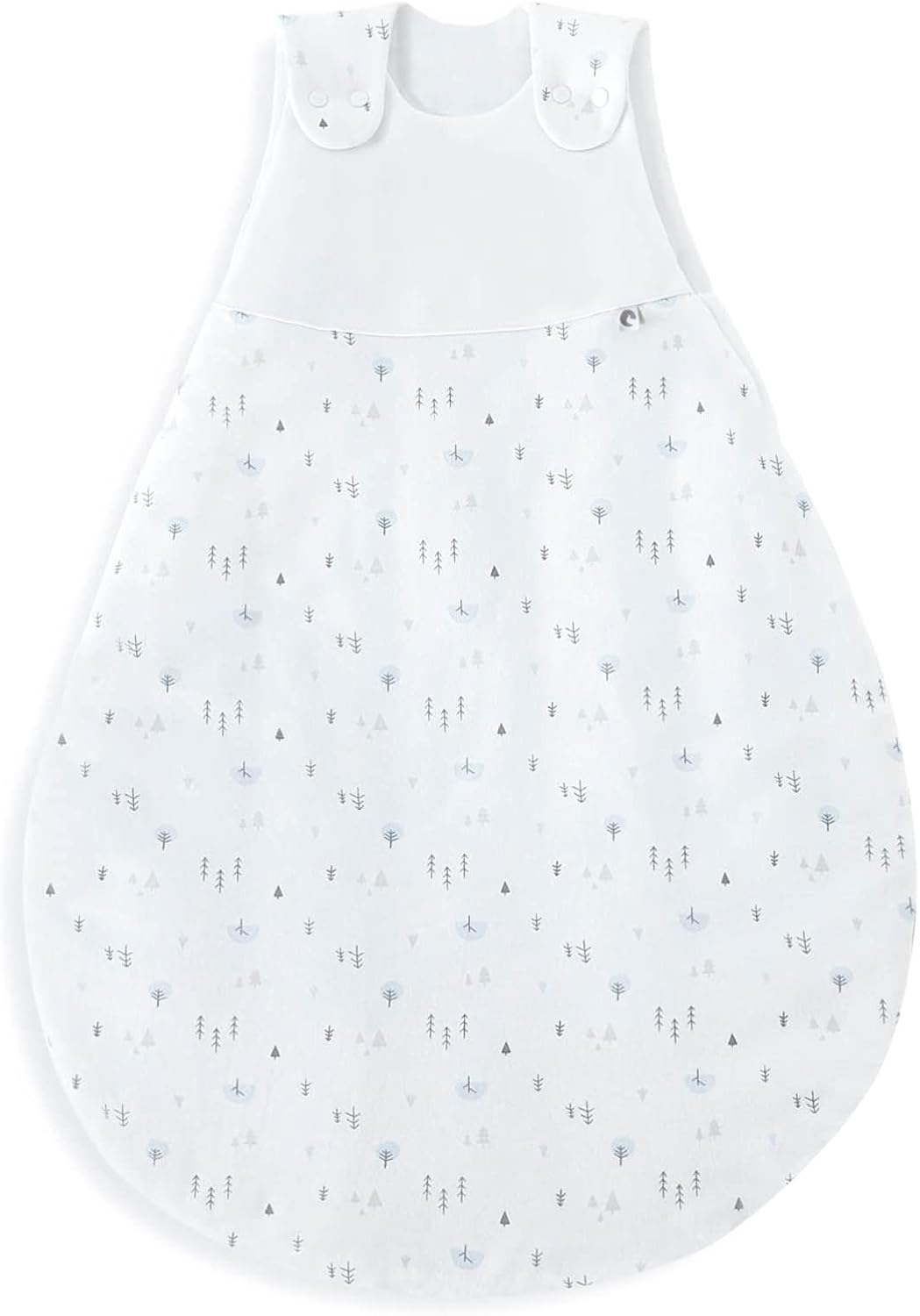 trekki Baby Sleep Sack 2.5 Tog for Spring or Autumn Season Soft