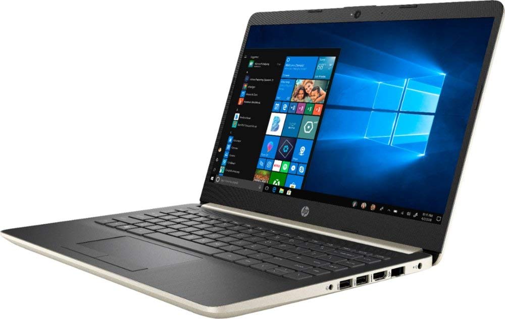 Newest HP Thin and Lightweight 14