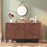 3. Polyvalence sans limites, facilité de vie：Ce buffet est un atout polyvalent : il devient un sideboard pour ranger vos assiettes et sauces dans la cuisine, un meuble d’entrée pour déposer vos clés et portefeuilles, ou un rangement de salon pour vos livres et snacks. Sa flexibilité s’adapte à toutes vos besoins, vous évitant d’acheter plusieurs meubles. Un seul buffet, multiple usages — c’est la solution pratique pour une vie de maison plus simple et plus agréable.